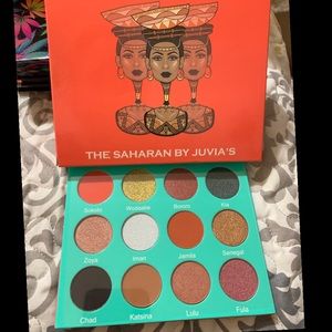 (Sold) Saharan Palette